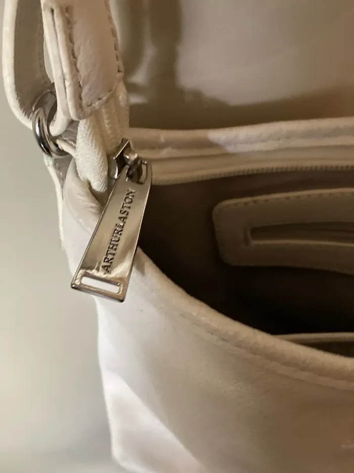 Sac cuir Arthur &Aston - photo numéro 8