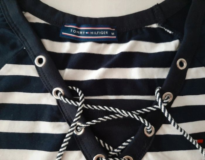 T-shirt Tommy Hilfiger - photo numéro 3