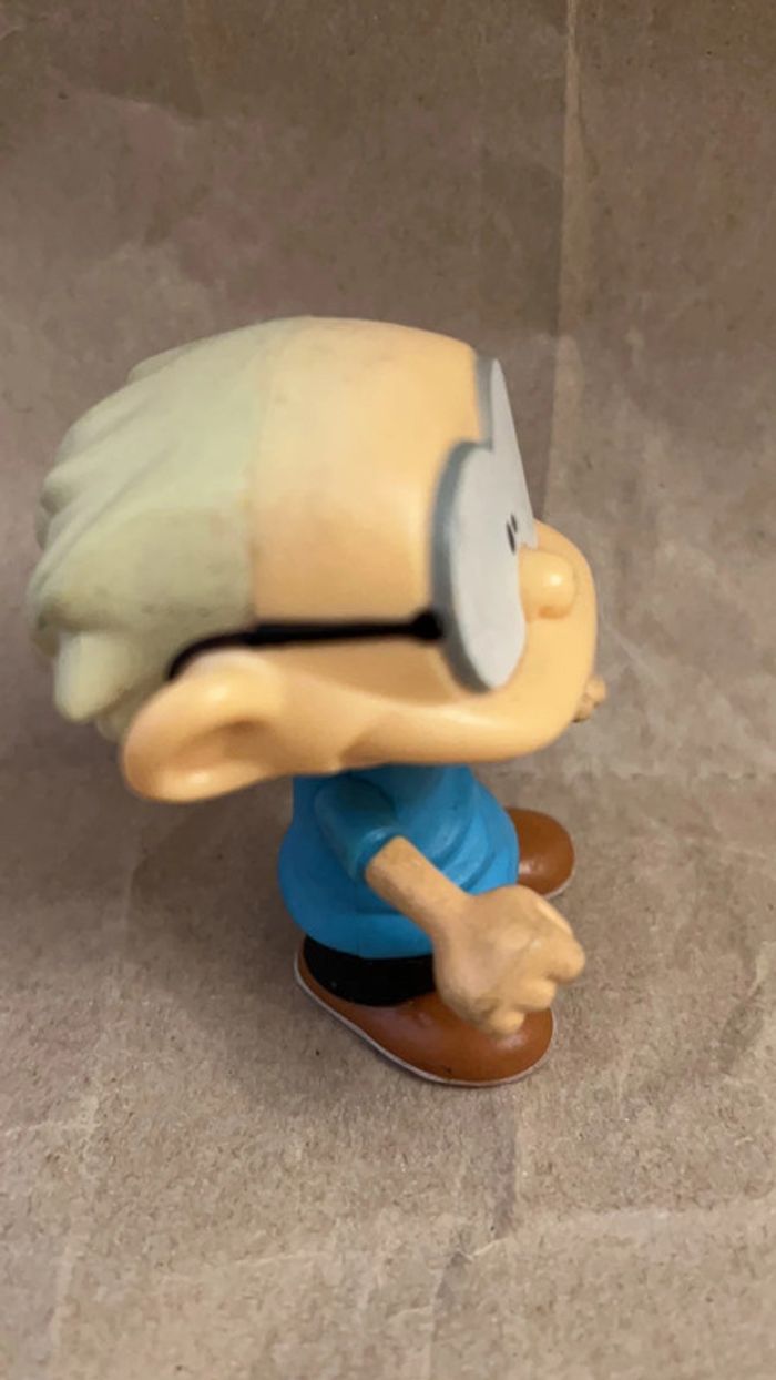 Midam Dupuis 2004 - kid paddle BD - figurine de collection Horace 6cm - photo numéro 8