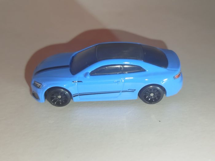 Hot Wheels Audi RS 5 Coupé Car Culture Themed Multipack 2025 - photo numéro 6