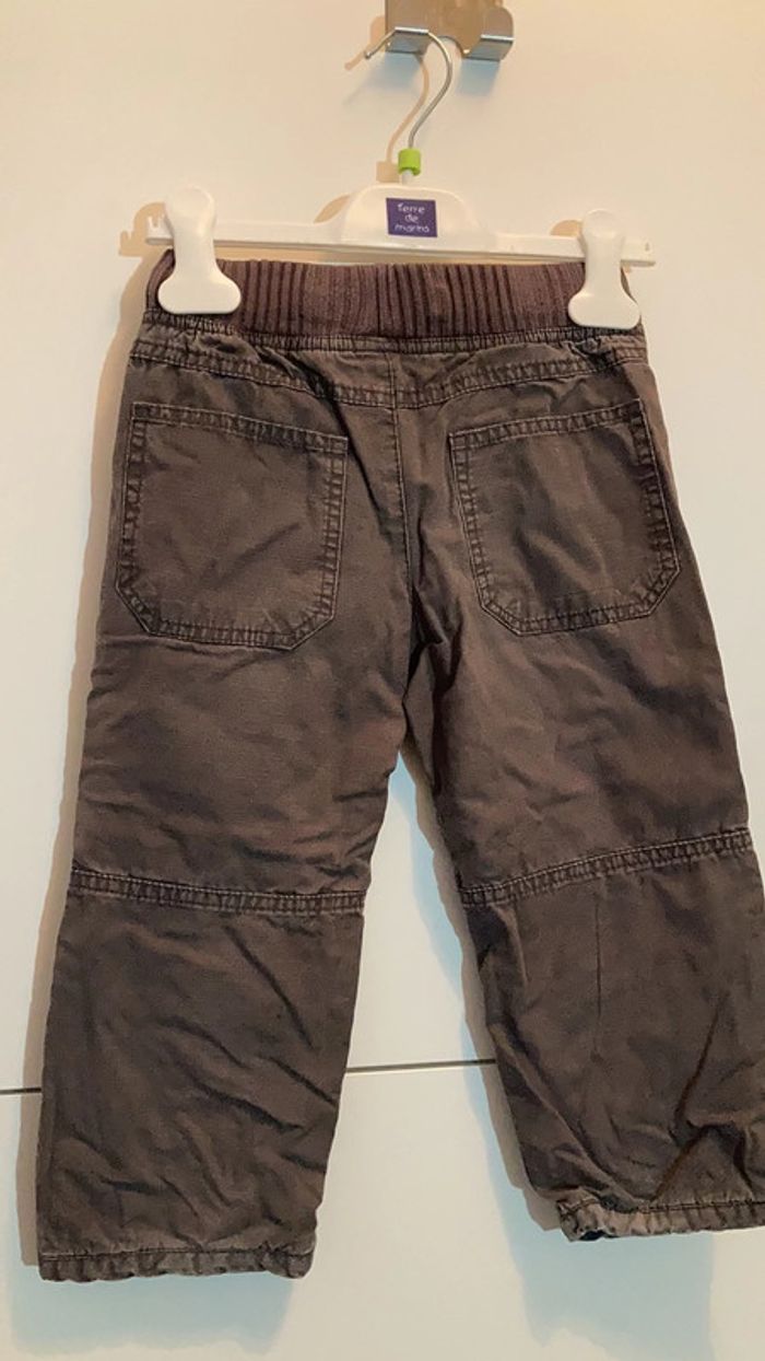 Pantalon enfant Vertbaudet - photo numéro 4