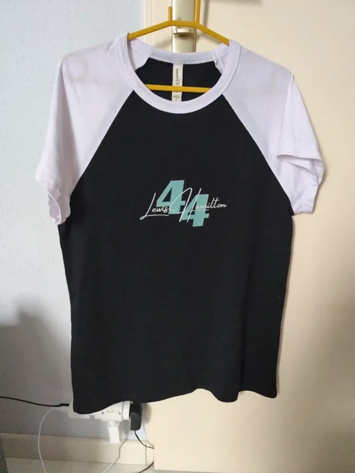 Tee shirt Hamilton M