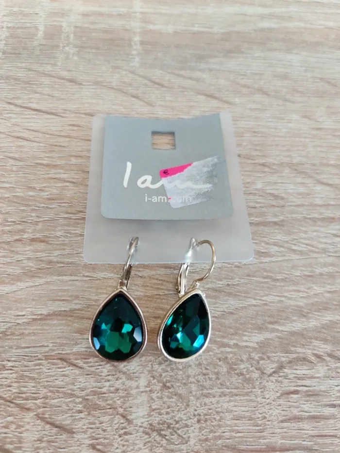 Ensemble de bijoux fantaisie - photo numéro 2