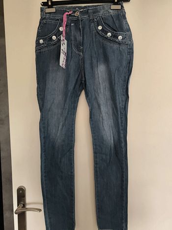 Jeans taille 14ans  TYK neuf