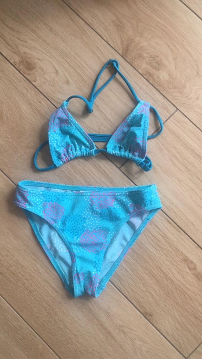 Maillot de bain 2 pièces
