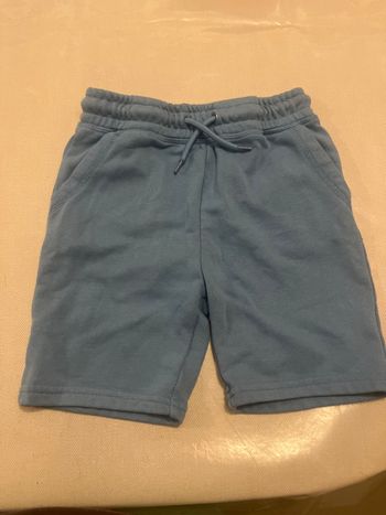 Short garçon