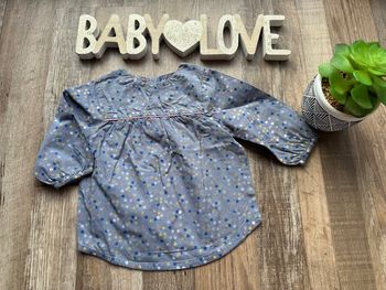 - Blouse Cadet Rousselle   - 6 mois - Très bon état 