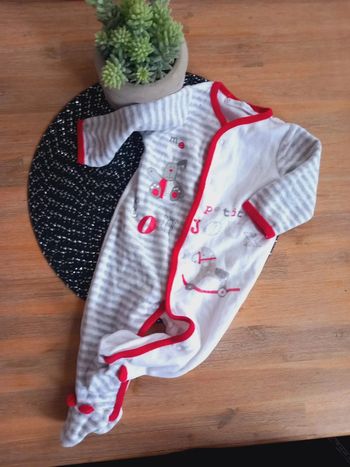 💚 pyjama - gémo - 6 mois 💚