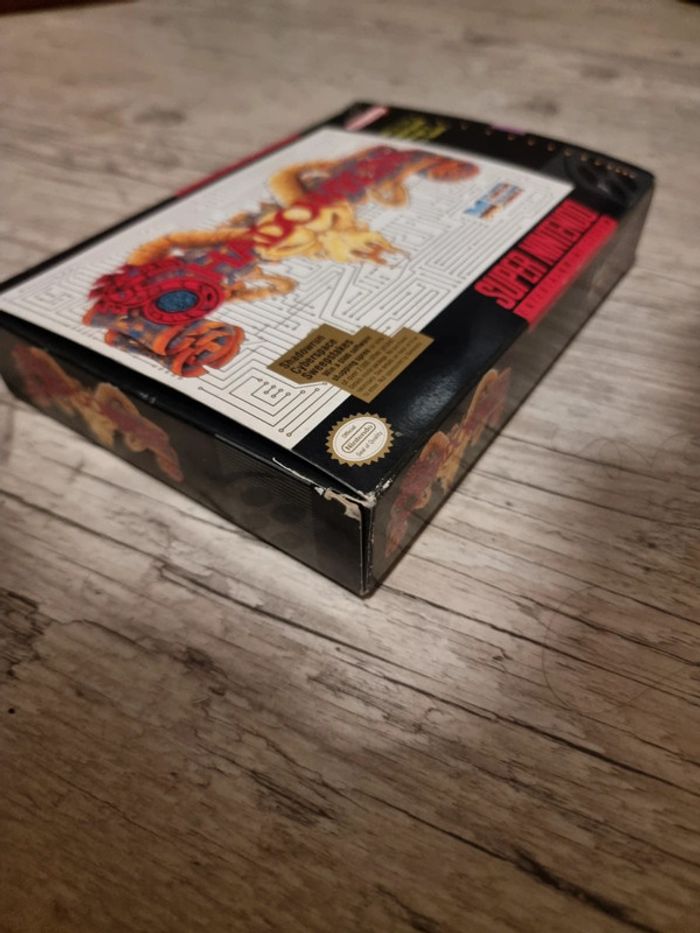 Shadowrun snes - photo numéro 6