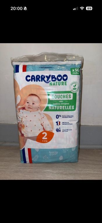 Couches carryboo
