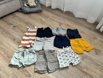 Lot de shorts