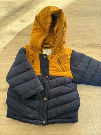 Blouson bébé
