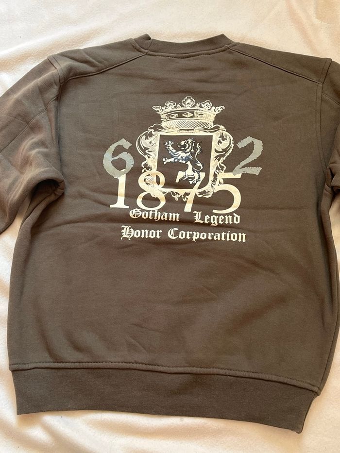 Pull 12 ans - photo numéro 2