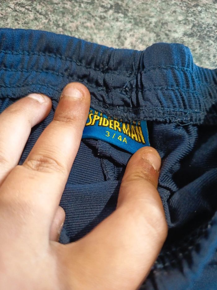 Lot de 2 shorts souples taille 3-4 ans - photo numéro 3