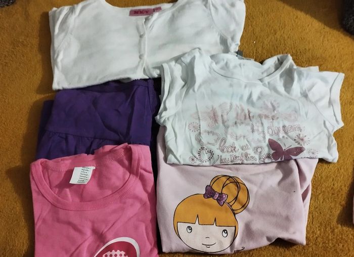 Lot 3 ans - photo numéro 2