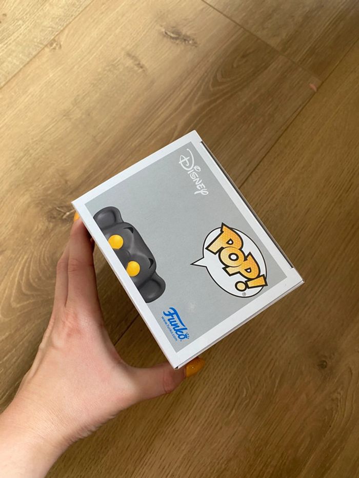 Boîte vide funko Pop 1475 baghera Disney - photo numéro 2