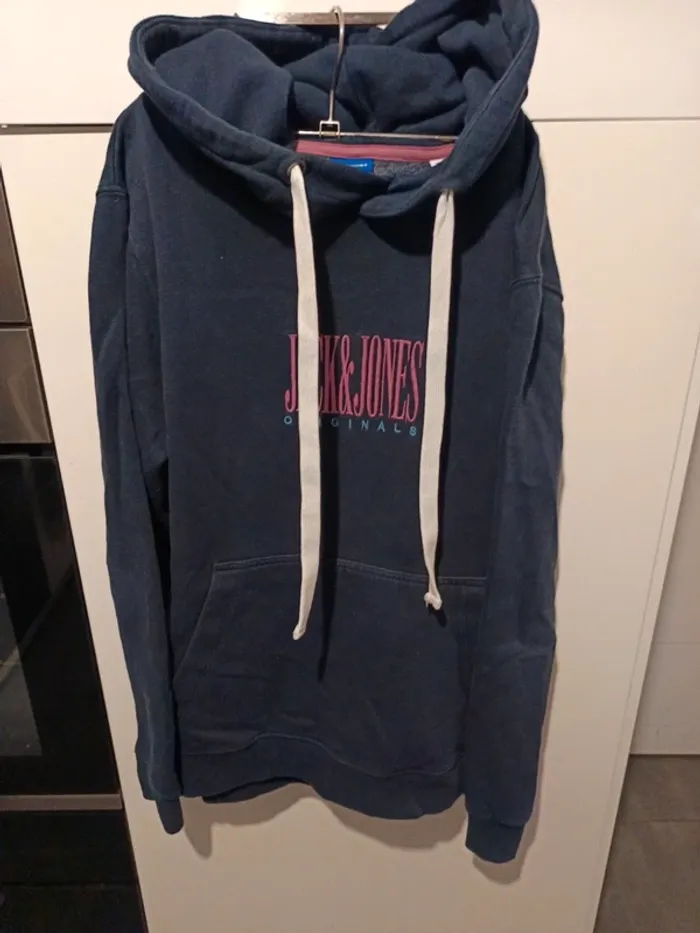 Sweat à capuche