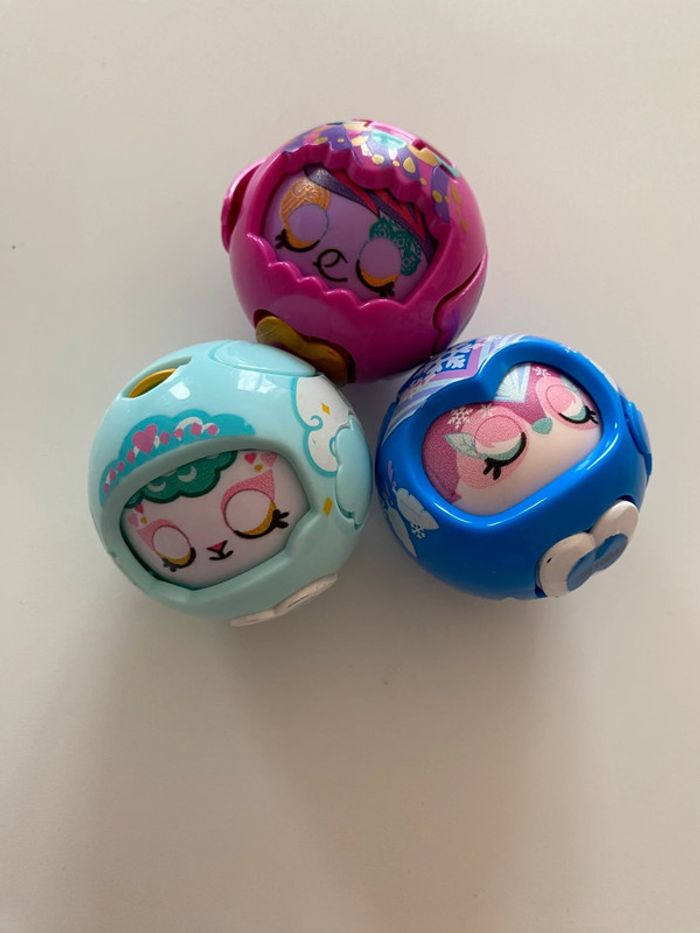 Lot 4 zoobles - photo numéro 9
