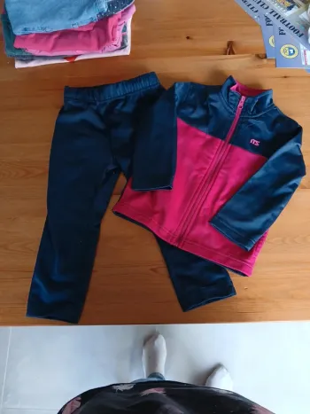 Jogging intersport fille 3 ans