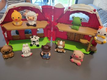Ferme vtech 