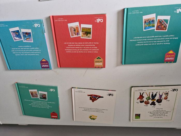 Livres et/ou lot de livres - photo numéro 4