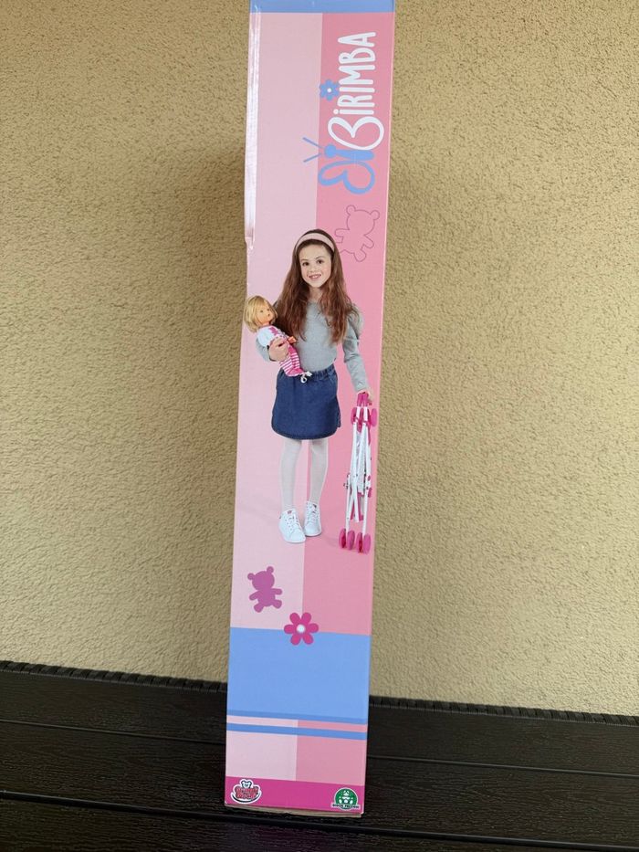 Poussettes accessoires pour poupée - photo numéro 4