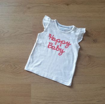 🩷 Tee-shirt 9/12 mois Lupilu #emyfleury_12moisfille