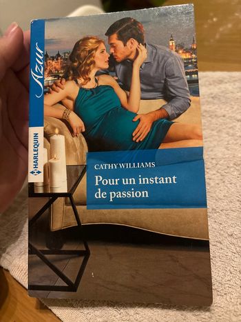 Pour un instant de passion