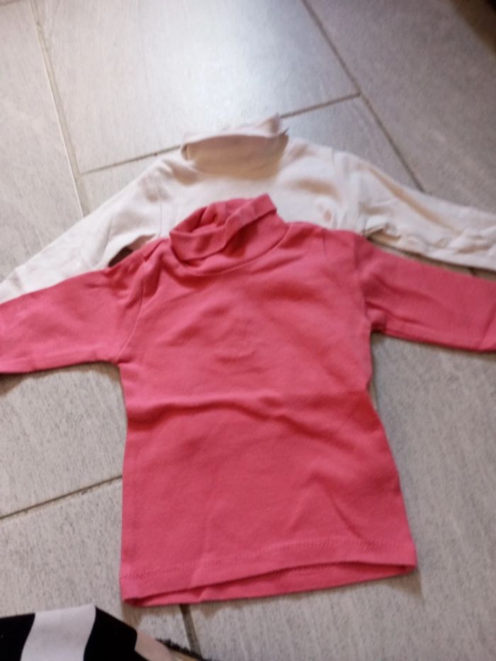 Lot de 2 polos