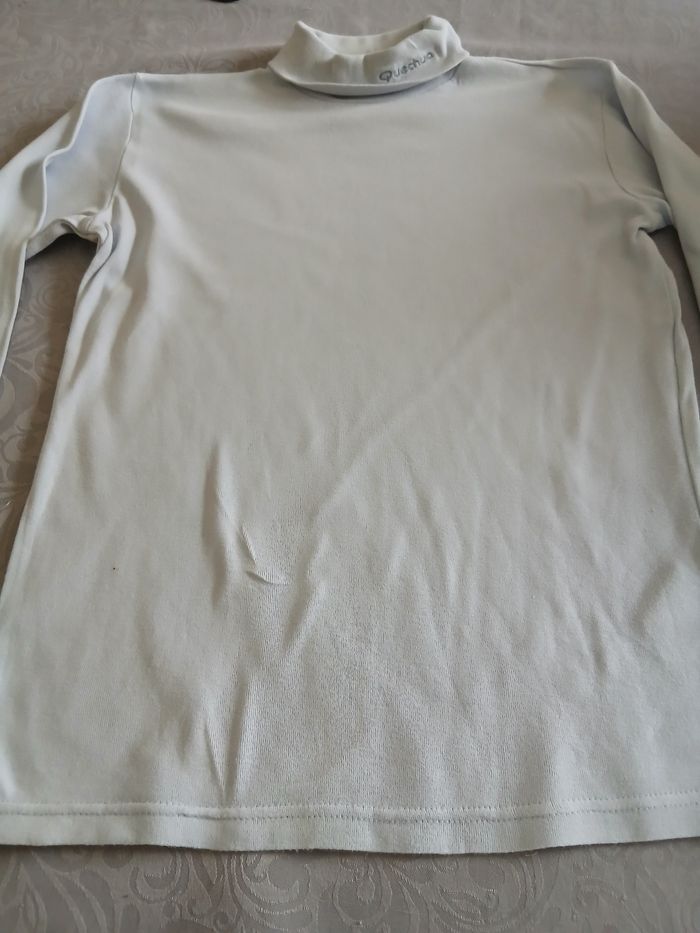 Sous pull decathlon 12 ans