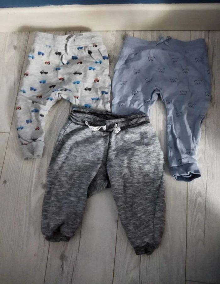 Jogging 18 mois