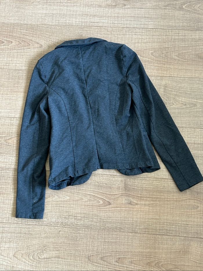 Blazer gris Even&Odd taille XS jamais porté - photo numéro 8