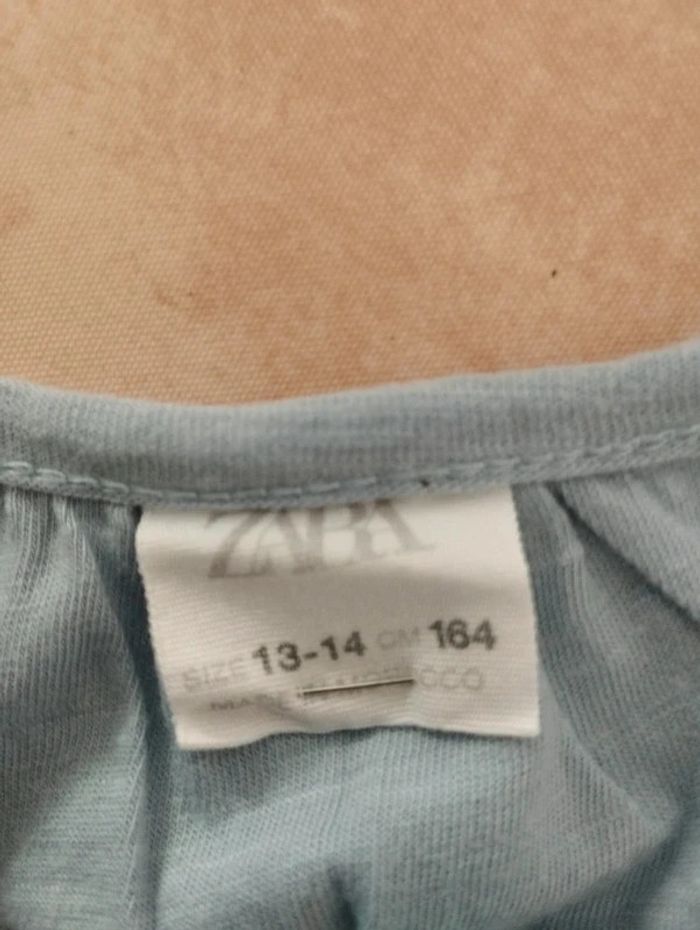 blouse Zara - photo numéro 3