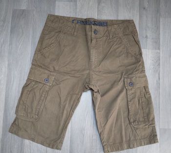 pantacourt homme T.38 NEUF