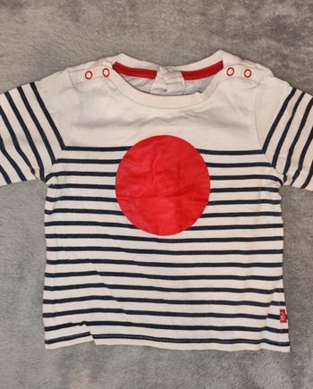 T shirt manches longues