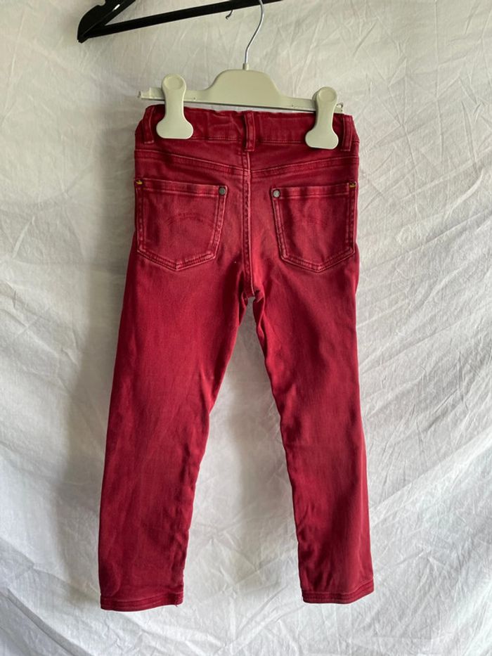 Jeans 5 ans sergent Major - photo numéro 4