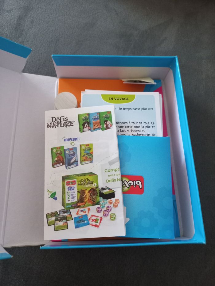 Premières énigmes bioviva animaux - photo numéro 3