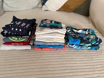 Lot de 13 pièces 4-5 ans