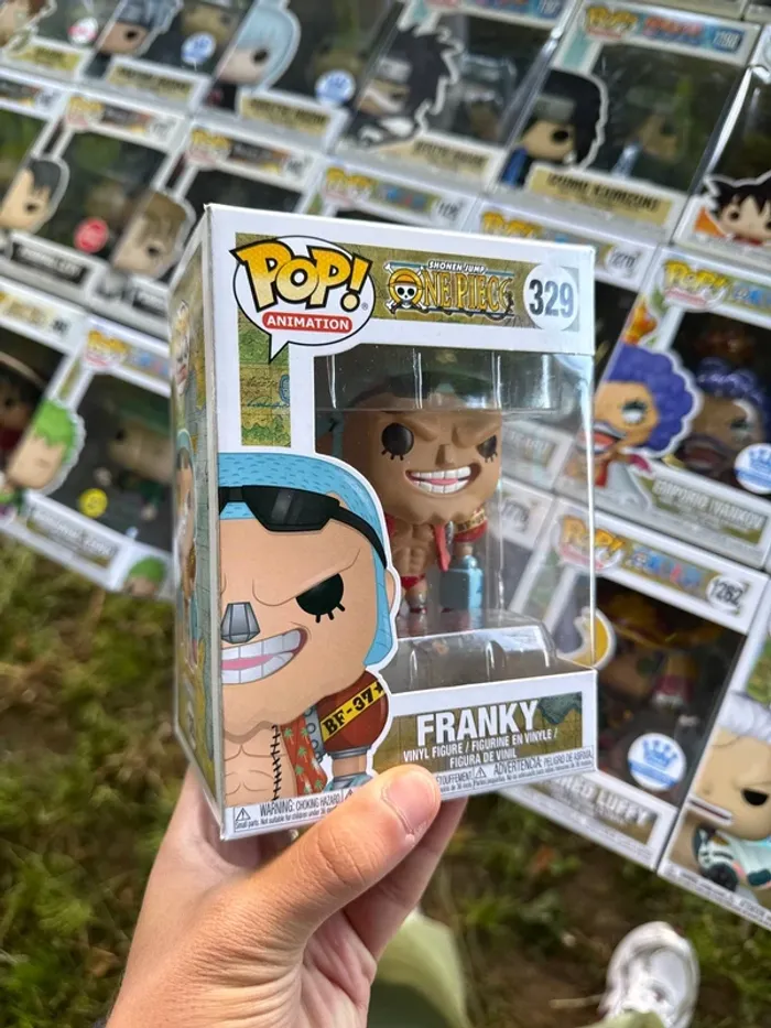 Funko Pop Franky 329 - One piece