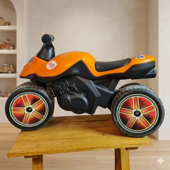 Moto draisienne 