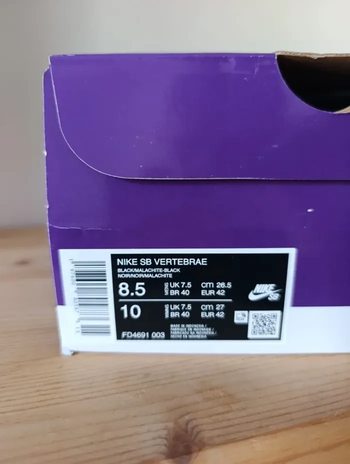 Baskets Nike SB - photo numéro 8