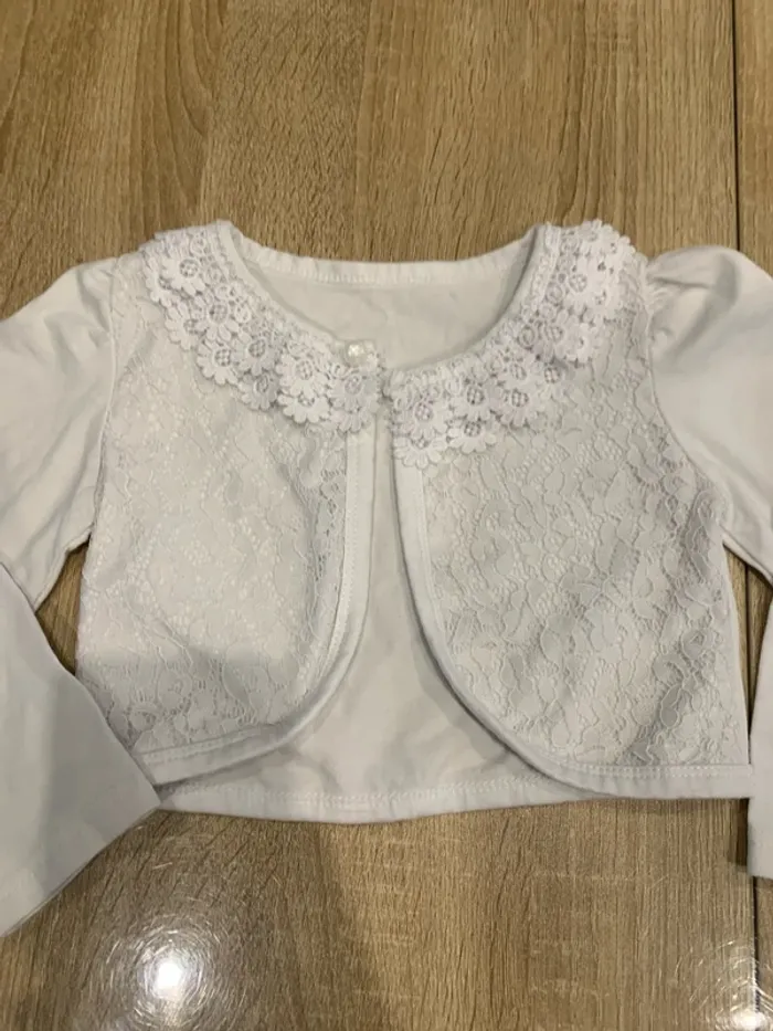 Gilet 4 ans - photo numéro 2