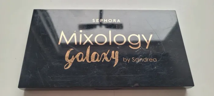 Mixology galaxy sandrea x sephora