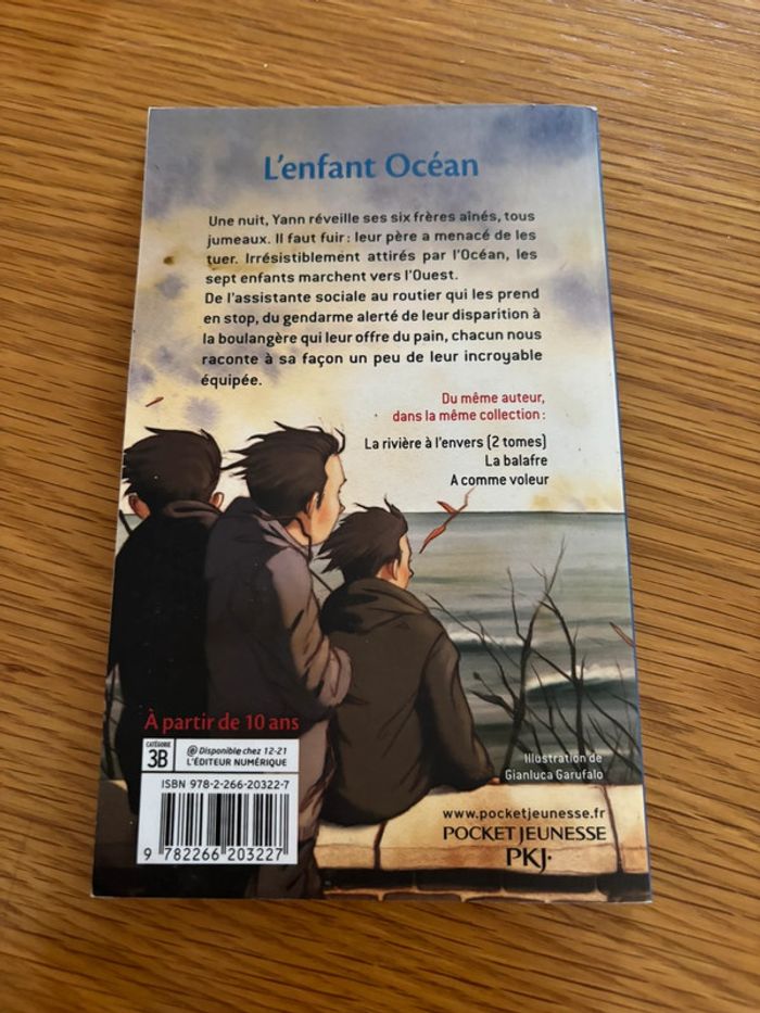 L’enfant Océan - photo numéro 2
