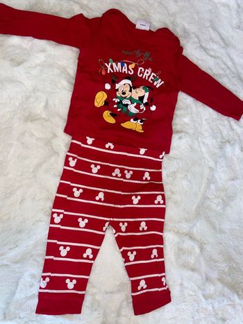 Pyjama Mickey