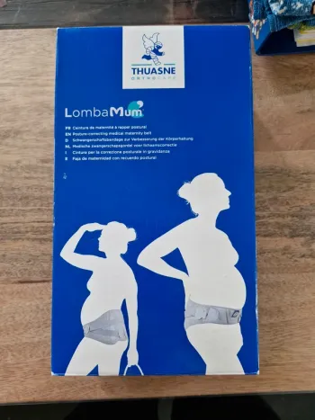 Ceinture de maternité