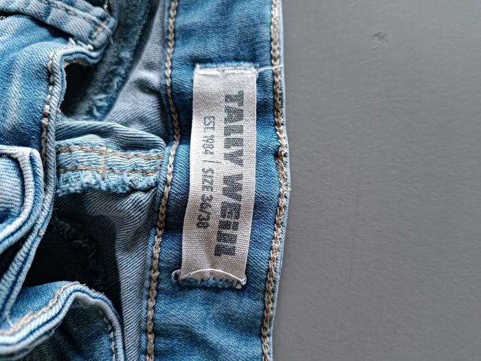 Jean Tally weijl taille 36 / 38 - photo numéro 5