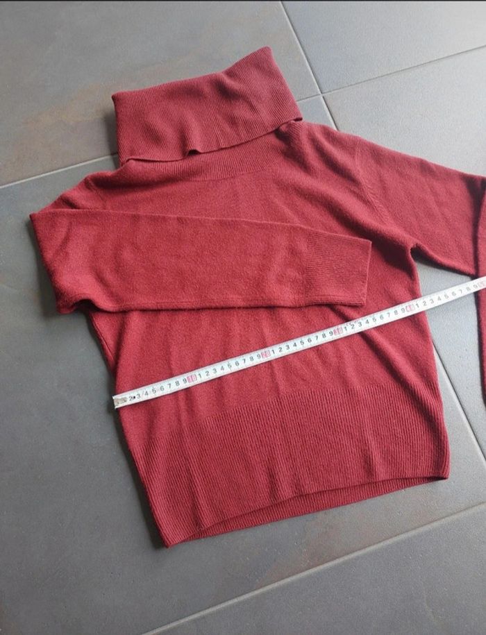 Pull col roulé - photo numéro 5