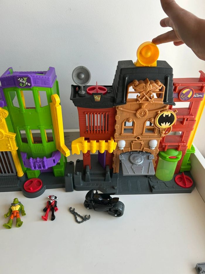 Maison Batman - photo numéro 2