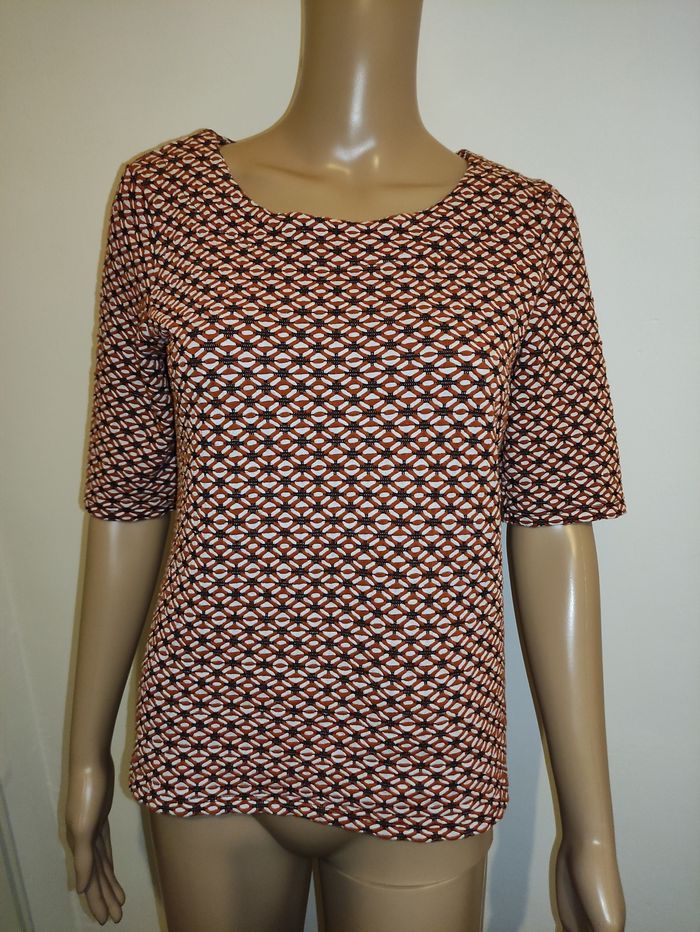 Tee shirt grain de malice taille S